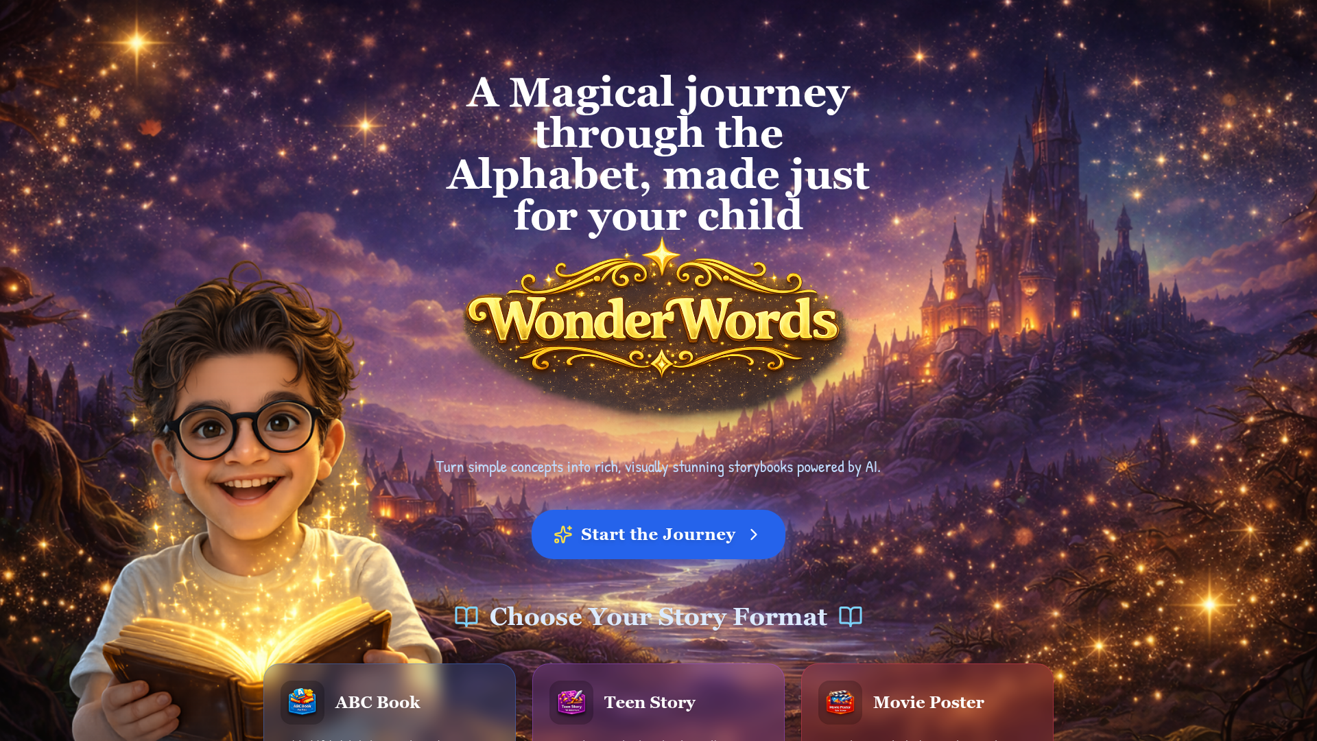 Wonder Words preview