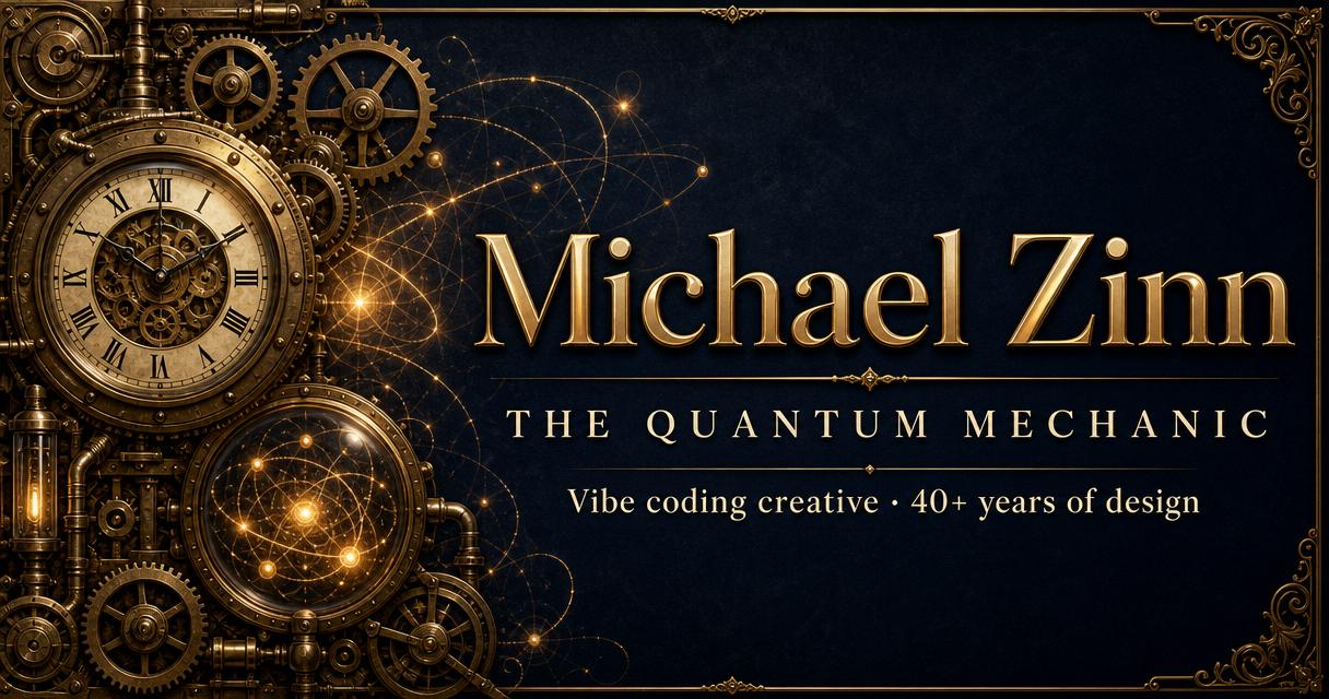 The Quantum Mechanic